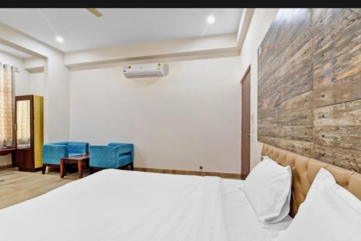 Hotel Amrapali Inn Dzsaipur Kültér fotó