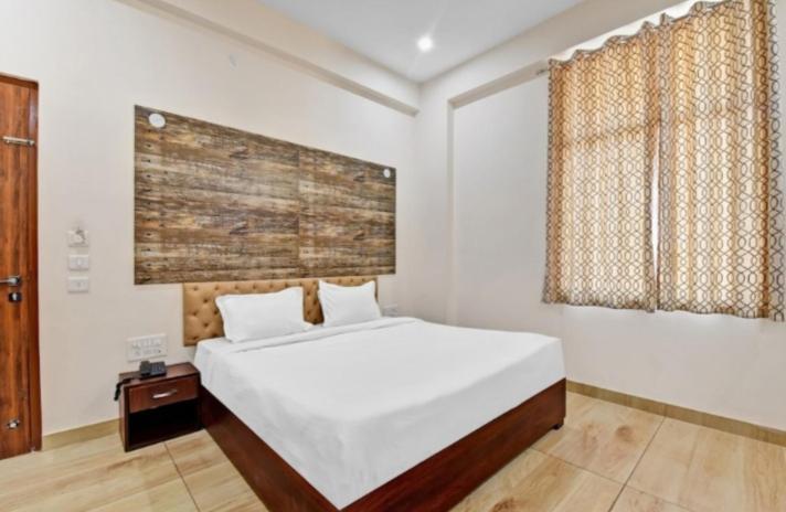 Hotel Amrapali Inn Dzsaipur Kültér fotó