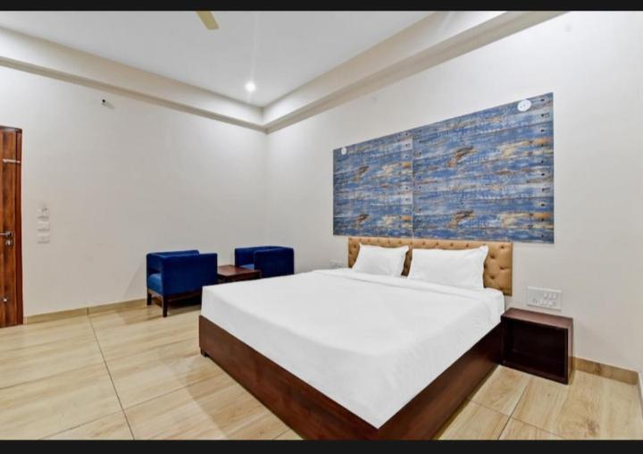 Hotel Amrapali Inn Dzsaipur Kültér fotó