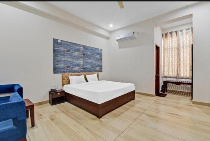 Hotel Amrapali Inn Dzsaipur Kültér fotó